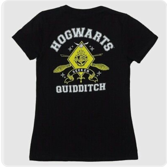 NEW Harry Potter Women’s Shirt Medium - Picture 6 of 6